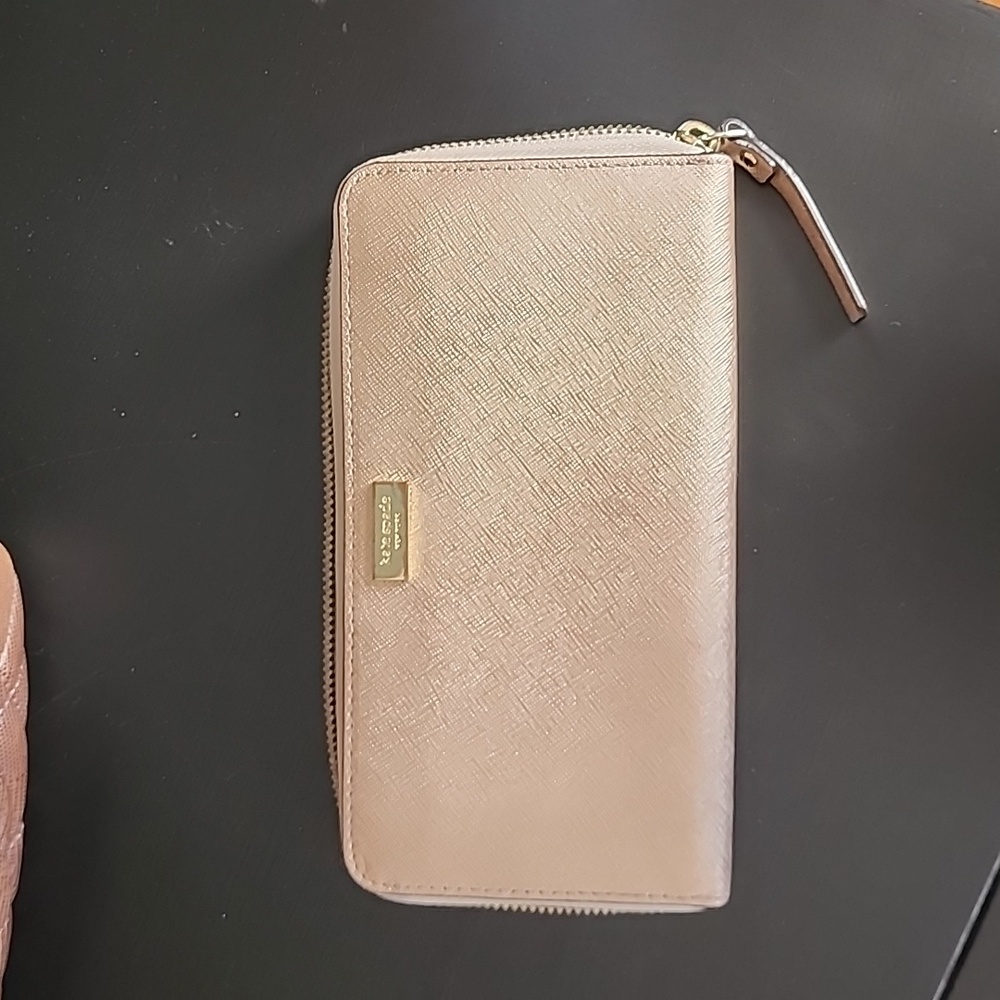 New Kate Spade Newbury Lane Neda Clutch Wallet